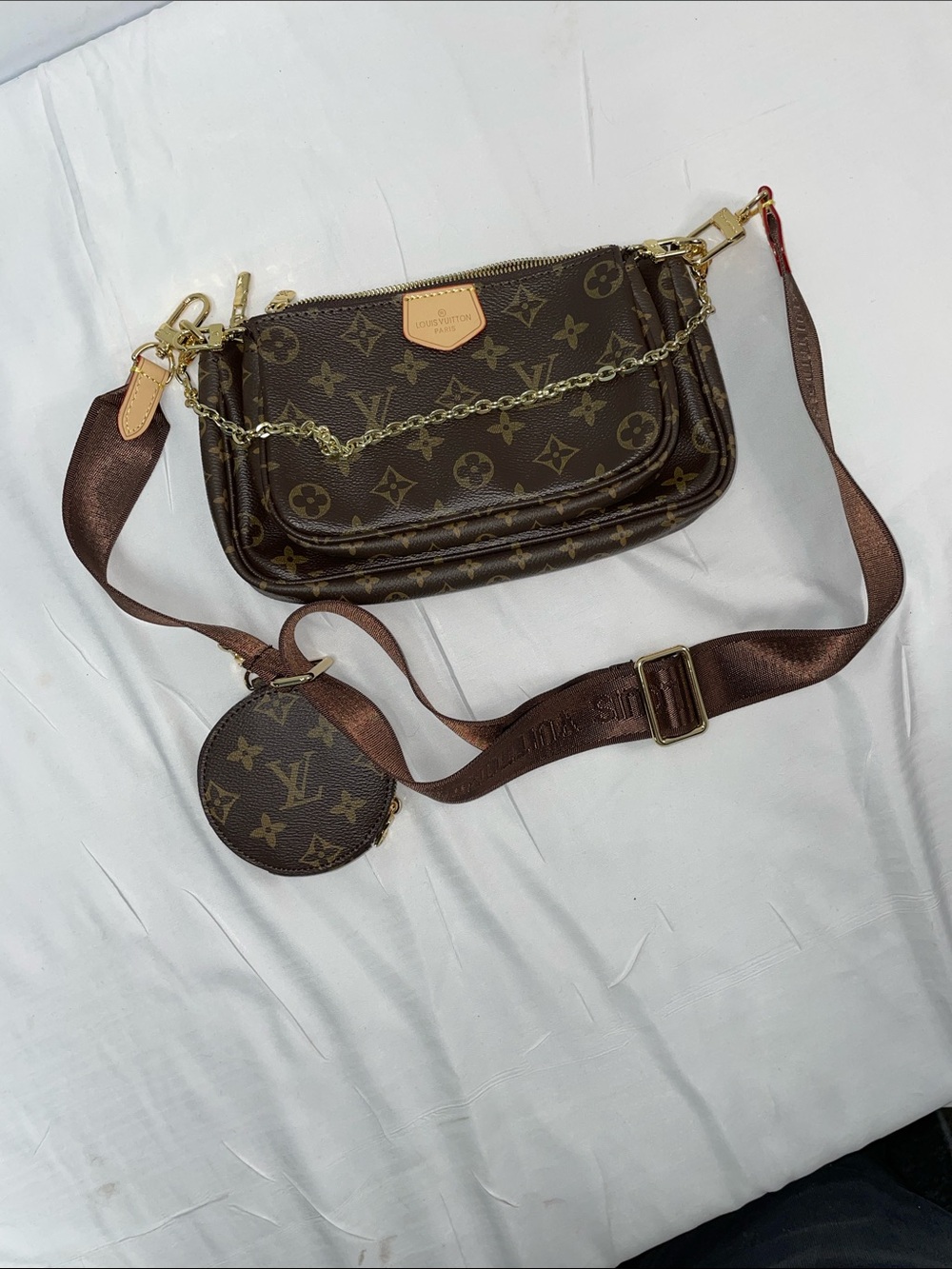 ON TREND CROSSBODY BAG FTL-07-002 - Picture 14 of 14